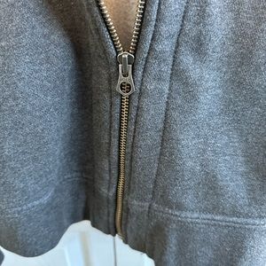 Polo Ralph Lauren Full Zip Drawstring Hoodie.